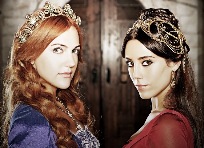 The Magnificent Century - Promo - Meryem Uzerli