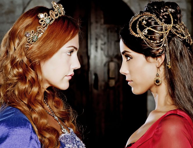 The Magnificent Century - Promo - Meryem Uzerli