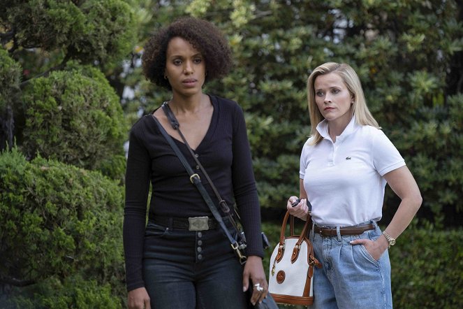 Little Fires Everywhere - Filmfotos - Kerry Washington, Reese Witherspoon