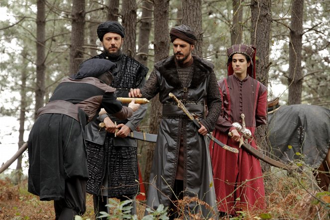 Muhteşem Yüzyıl - Kuvat elokuvasta