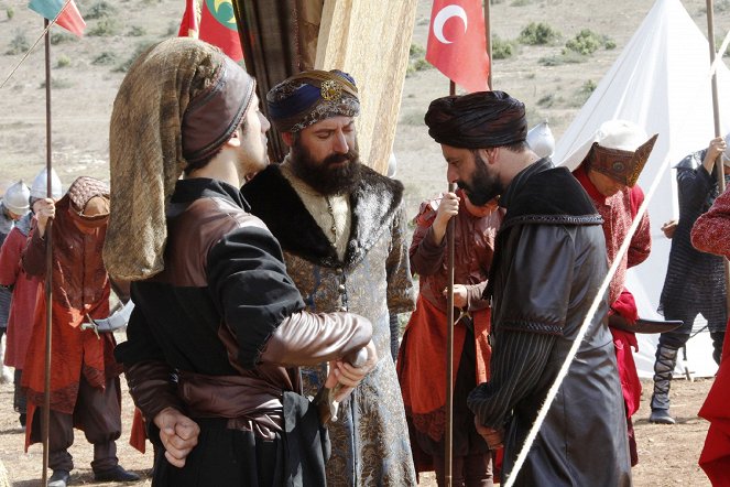 Muhteşem Yüzyıl - De la película