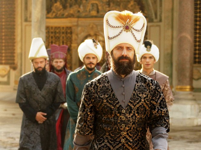 Sultán - Z filmu