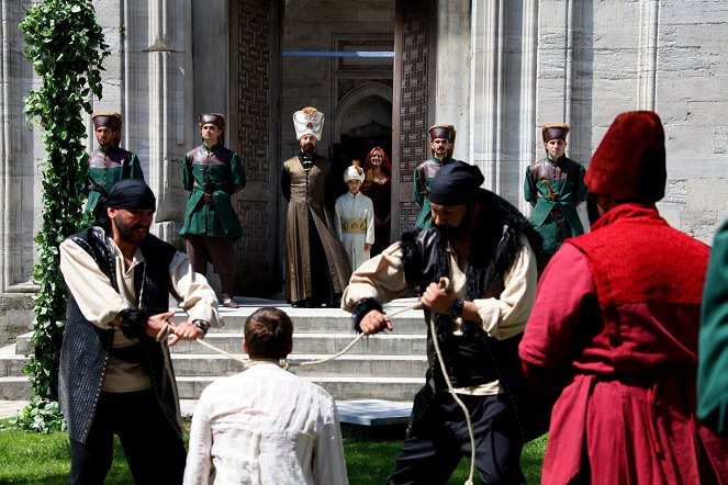 Muhteşem Yüzyıl - Kuvat elokuvasta