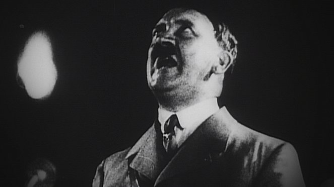 Święty skarb Hitlera - Z filmu - Adolf Hitler