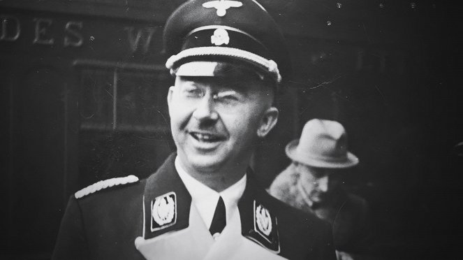 Le Trésor sacré d'Hitler - Do filme - Heinrich Himmler