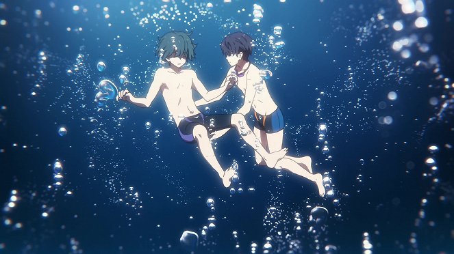 Free! - A Promise on a Shooting Star! - Photos