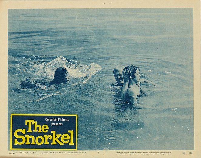The Snorkel - Lobby Cards