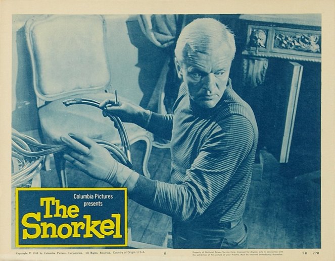The Snorkel - Vitrinfotók - Peter van Eyck
