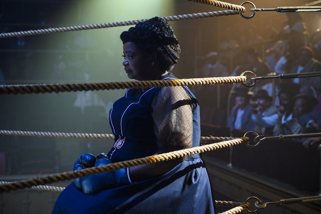 Madam C. J. Walker: Una mujer hecha a sí misma - El combate del siglo - De la película - Octavia Spencer