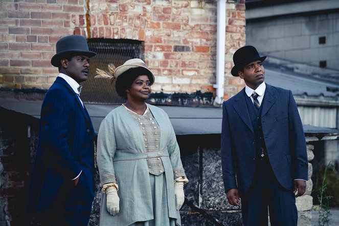 Self Made : D'après la vie de Madam C.J. Walker - Par ses propres moyens - Film - Blair Underwood, Octavia Spencer, Kevin Carroll