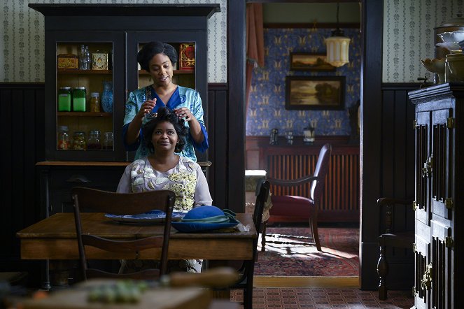 Własnymi rękoma: Historia Madam C.J. Walker - Ideał czarnoskórej kobiety - Z filmu - Tiffany Haddish, Octavia Spencer