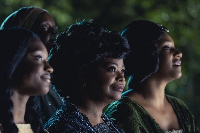 Własnymi rękoma: Historia Madam C.J. Walker - Dla dobra Afroamerykanów - Z filmu - Octavia Spencer, Tiffany Haddish