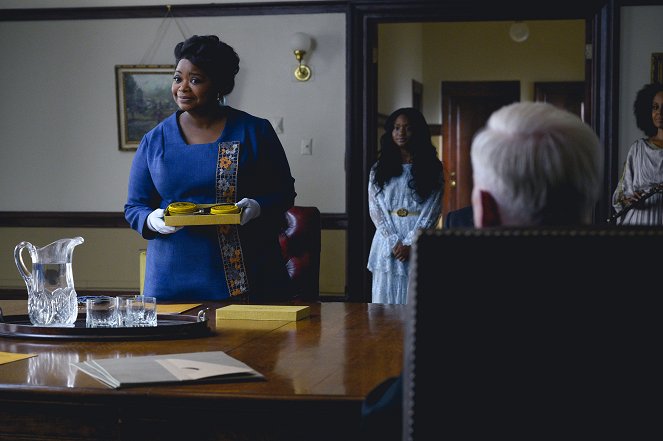 Własnymi rękoma: Historia Madam C.J. Walker - Dla dobra Afroamerykanów - Z filmu - Octavia Spencer