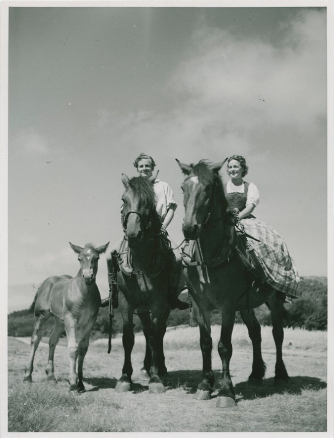 Livet på landet - Filmfotos - George Fant, Ingrid Backlin