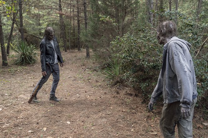 The Walking Dead - Marche avec nous - Film - Jeffrey Dean Morgan