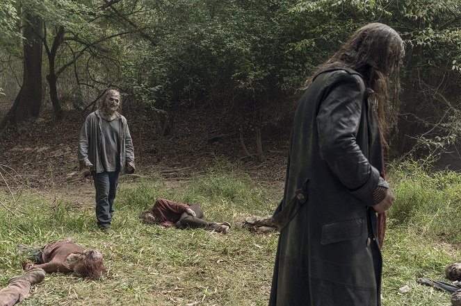 The Walking Dead - Walk with Us - Photos