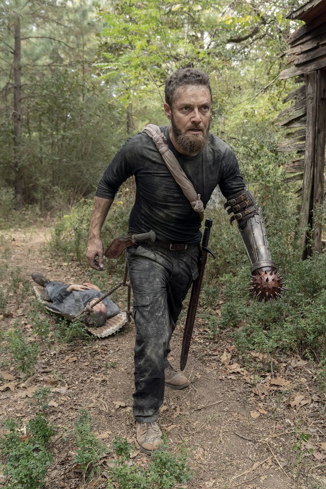 The Walking Dead - Was Alpha will - Filmfotos - Ross Marquand
