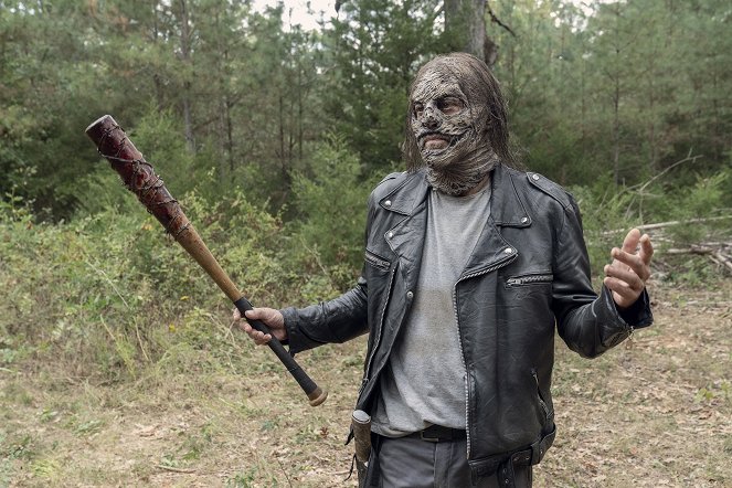 The Walking Dead - Season 10 - Sétálj velünk! - Filmfotók - Jeffrey Dean Morgan
