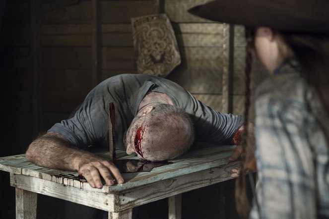 The Walking Dead - Was Alpha will - Filmfotos