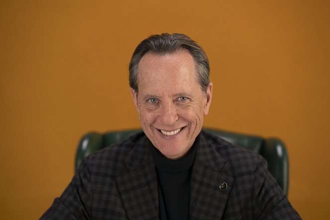 Dispatches from Elsewhere - Peter - Promo - Richard E. Grant