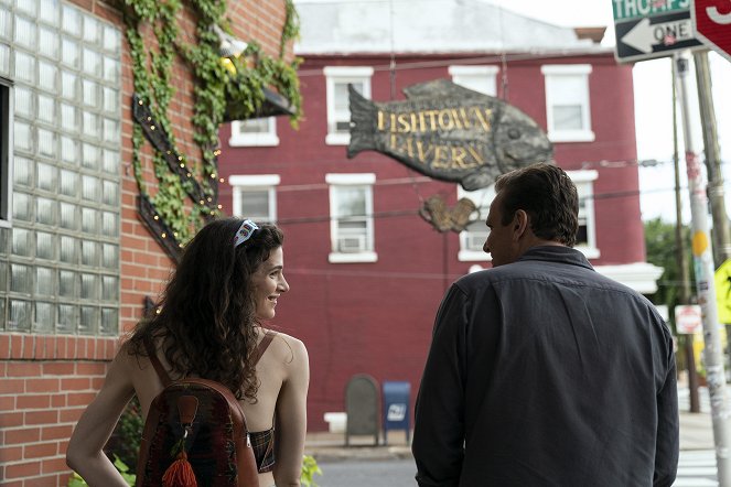 Dispatches from Elsewhere - Simone - Filmfotos - Eve Lindley, Jason Segel