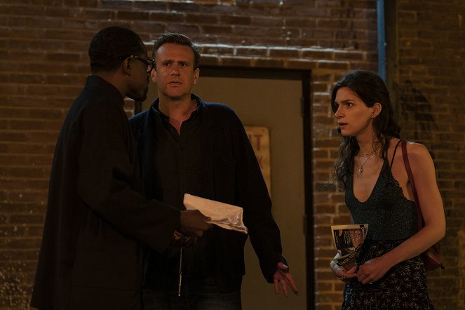 Dispatches from Elsewhere - Janice - Photos - André Benjamin, Jason Segel, Eve Lindley