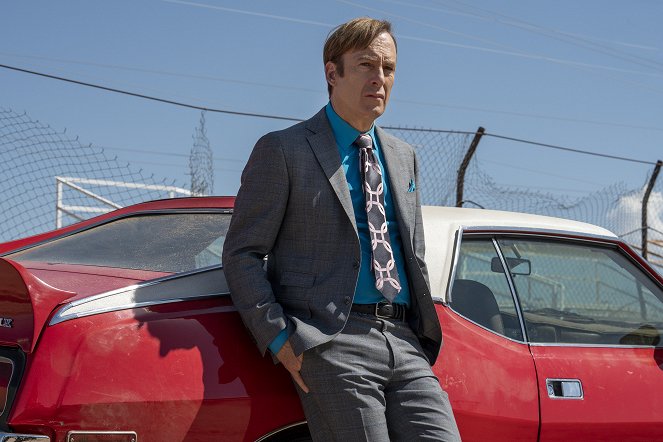 Better Call Saul - The Guy for This - Van film