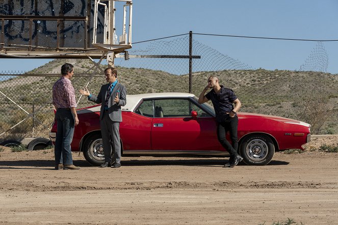 Better Call Saul - Season 5 - The Guy for This - Photos