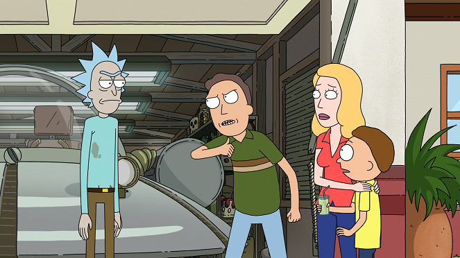 Rick and Morty - Season 4 - Photos