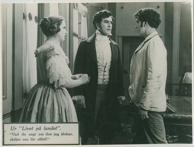 Life in the Country - Lobby Cards - Renée Björling, Richard Lund