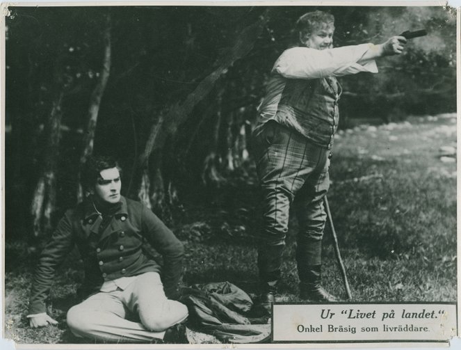 Life in the Country - Lobby Cards - Axel Ringvall