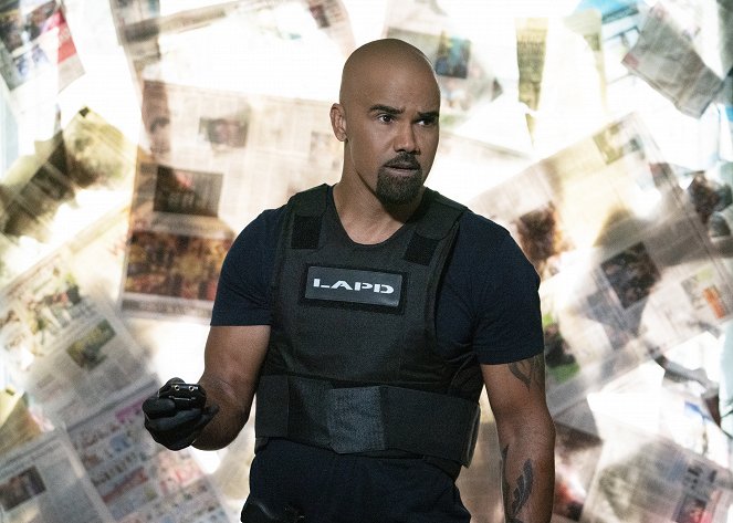 S.W.A.T. - Season 3 - Knockout - Photos - Shemar Moore