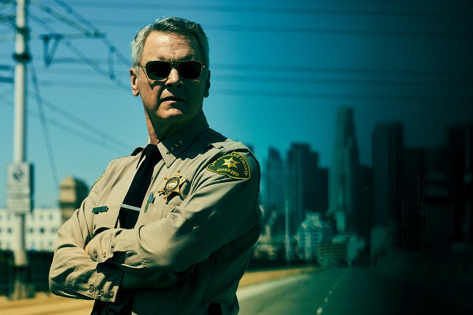 Deputy – Einsatz Los Angeles - Werbefoto