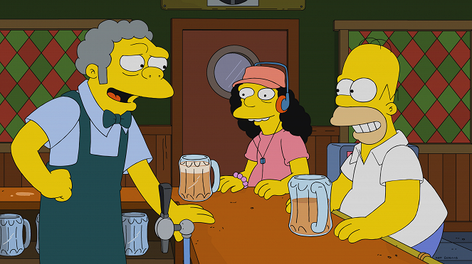 The Simpsons - Highway to Well - Photos