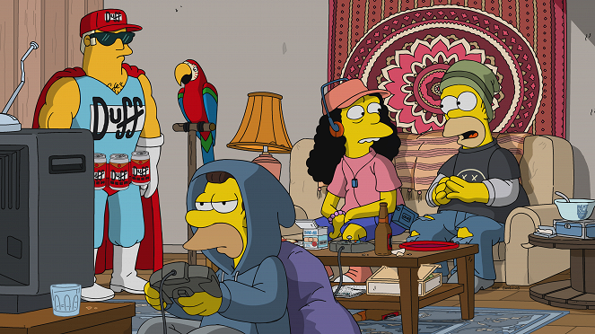The Simpsons - Season 31 - Highway to Well - Photos