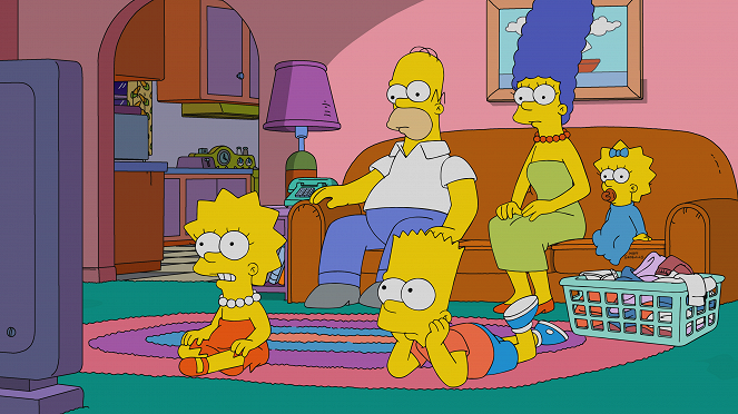 Die Simpsons - Highway to Well - Filmfotos