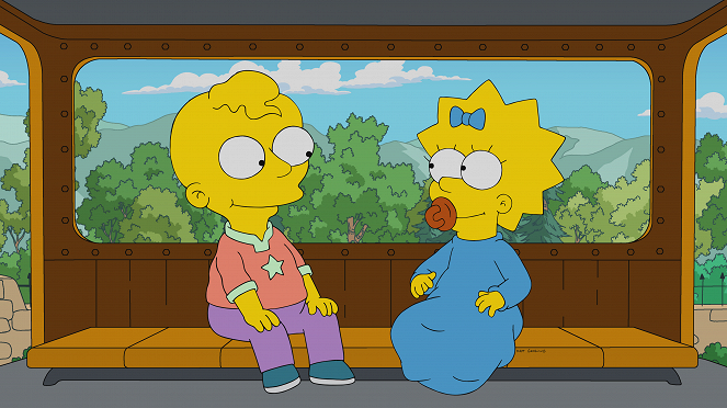 Simpsonit - Vauvana olemisen uskomaton keveys - Kuvat elokuvasta