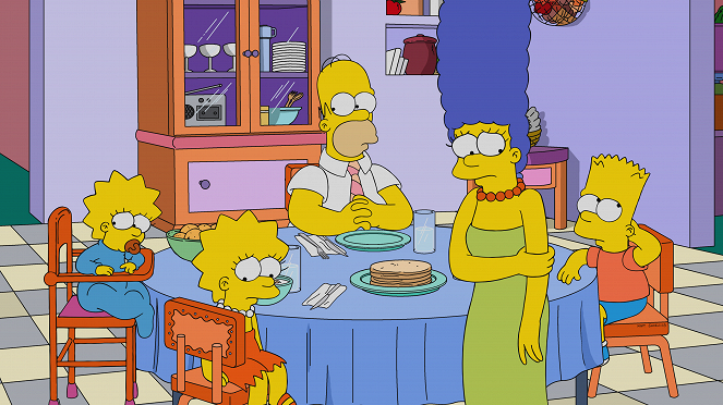 The Simpsons - The Incredible Lightness of Being a Baby - Photos