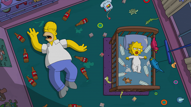 Die Simpsons - Season 31 - Maggies erste Liebe - Filmfotos