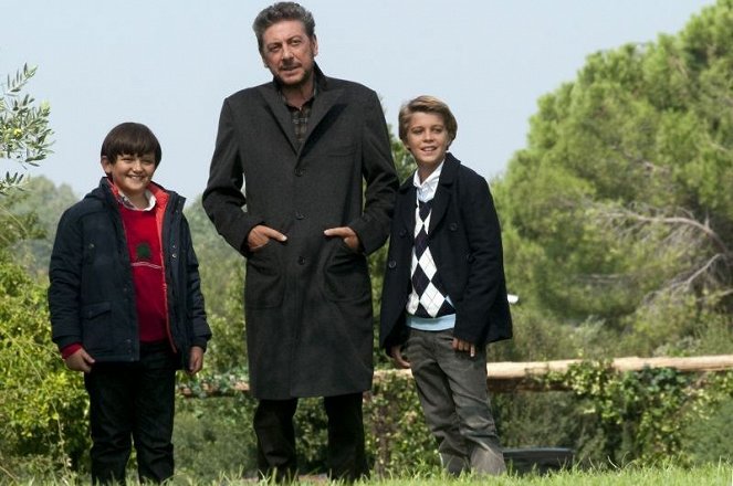 Una famiglia perfetta - Z filmu - Sergio Castellitto