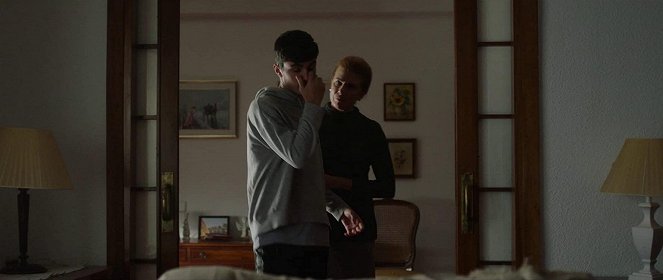 Acróbatas en el iglú - Z filmu - Sergi Méndez, Isabel del Toro