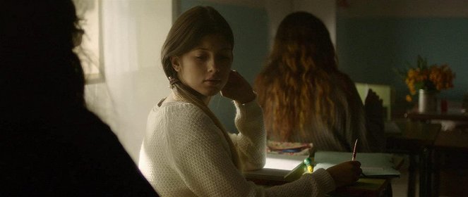 Acróbatas en el iglú - Z filmu - Valeria Candeira