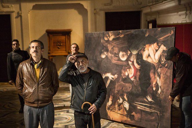 The Stolen Caravaggio - Photos - Gaetano Bruno
