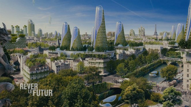 Sny o budúcnosti - L'Habitat du futur - Z filmu
