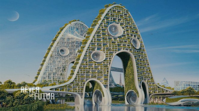 Rêver le futur - L'Habitat du futur - De la película
