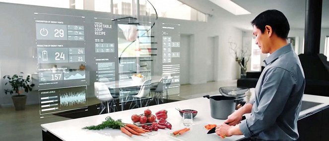 Dream the Future - Cooking of the Future - Photos