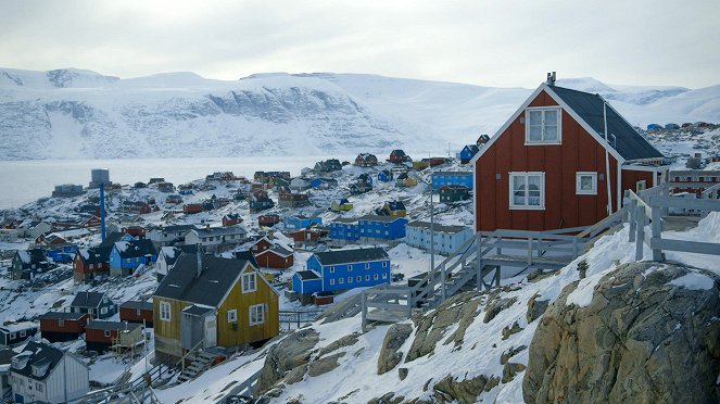 World Medicine - Groenland – Médecin sur la banquise - Photos