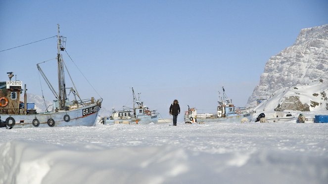 Médecines d'ailleurs - Season 3 - Groenland – Médecin sur la banquise - Filmfotók