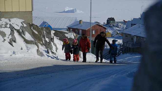 Tradičná medicína vo svete - Season 3 - Groenland – Médecin sur la banquise - Z filmu