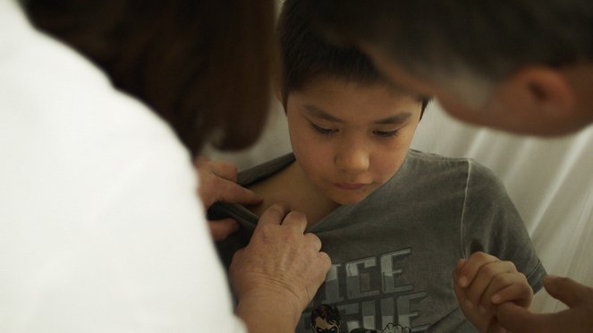 Tradičná medicína vo svete - Groenland – Médecin sur la banquise - Z filmu